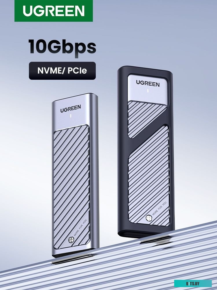 Бокс для накопителей M.2 Ugreen CM559 15511