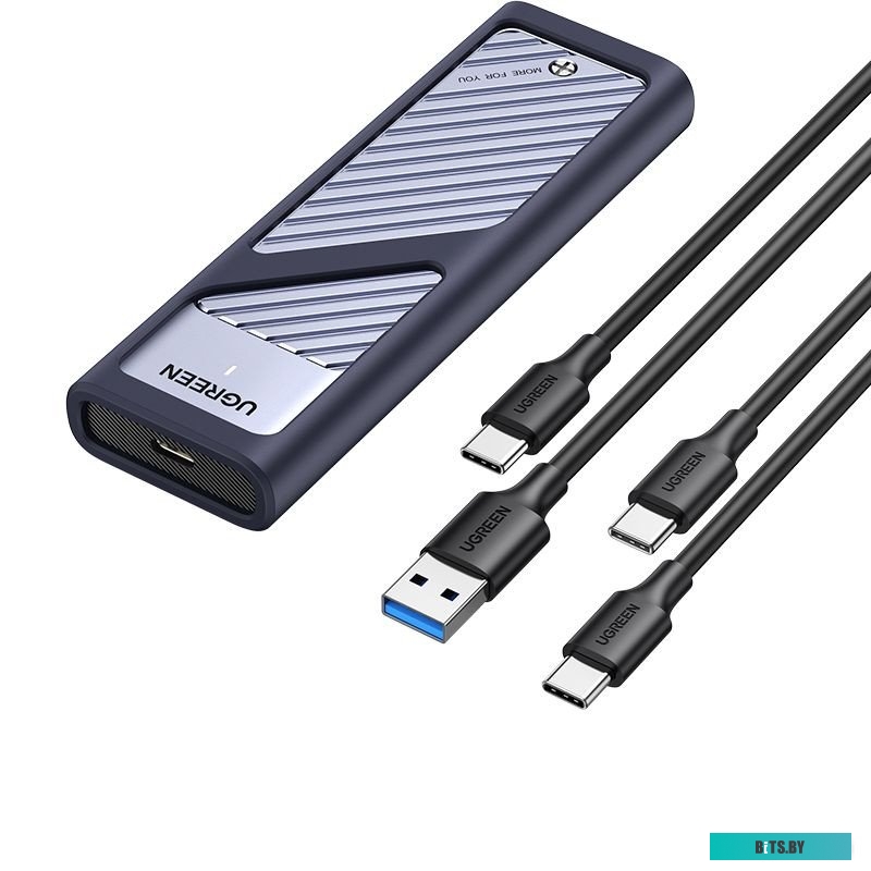 Бокс для накопителей M.2 Ugreen CM559 15511