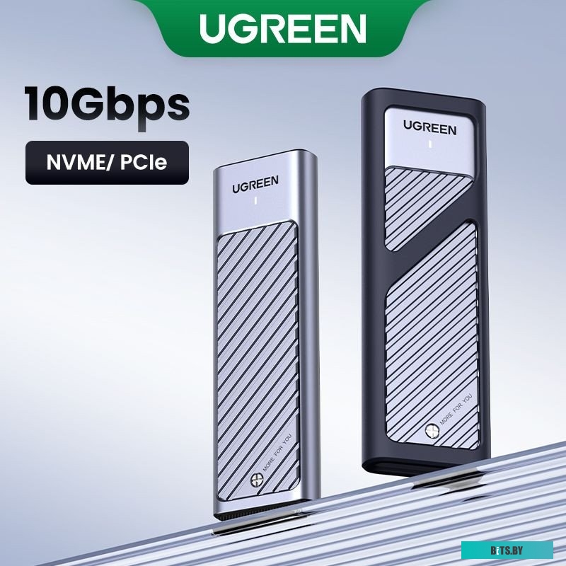 Бокс для накопителей M.2 Ugreen CM559 15511