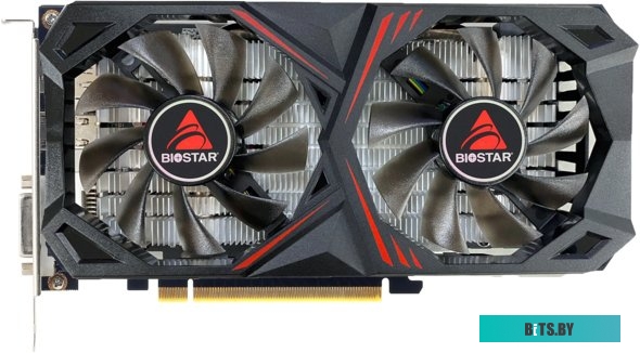 Видеокарта BIOSTAR GeForce RTX 2060 Super 8GB GDDR6 VN2066RF82