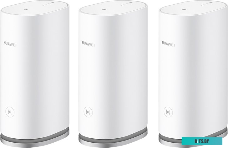 Wi-Fi роутер Huawei Mesh 3 WS8100, 3 шт