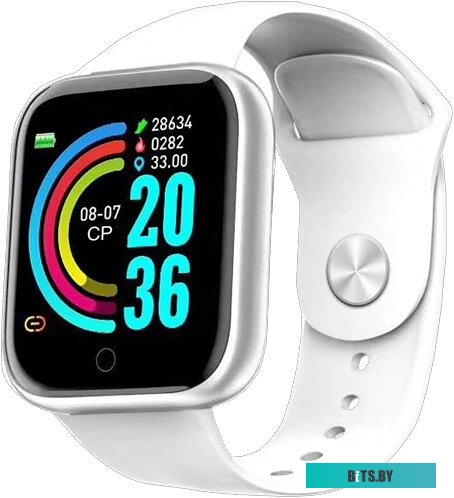 Умные часы IRBIS Iceline HS6620C
