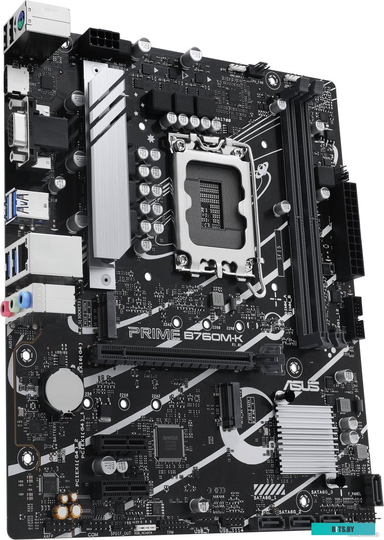 Материнская плата ASUS Prime B760M-K
