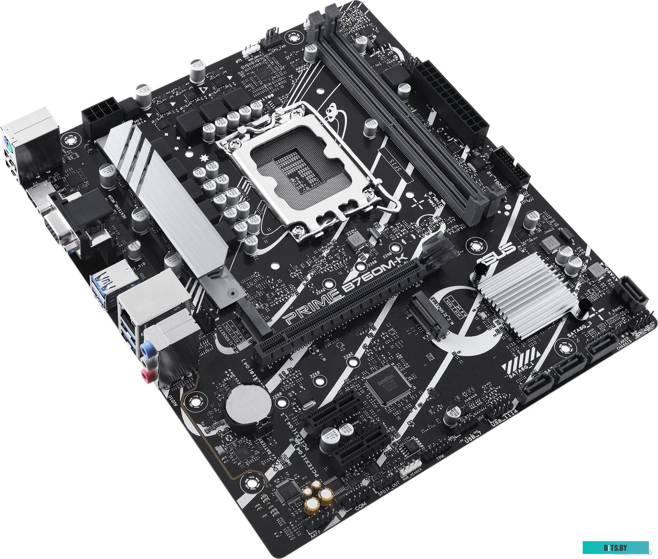 Материнская плата ASUS Prime B760M-K