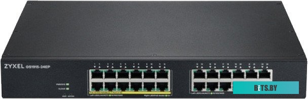 Коммутатор Zyxel GS1915-24EP-EU0101F