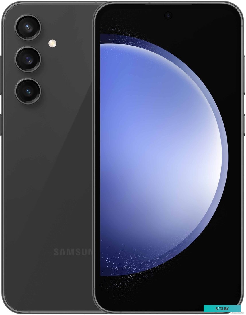 SM-S711BZADCAU Смартфон Samsung SM-S711B Galaxy S23 FE 5G 128Gb 8Gb графит моноблок 3G 4G 2Sim 6.4" 1080x2340 Android 13 50Mpix 802.11 a/b/g/n/ac/ax N