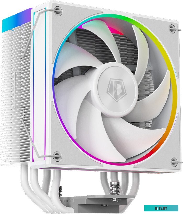 Кулер для процессора ID-Cooling Frozn A410 ARGB White 6931393305622