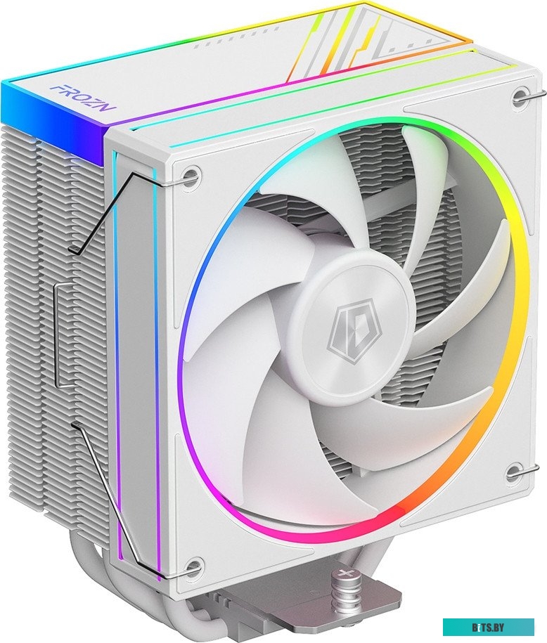 Кулер для процессора ID-Cooling Frozn A410 ARGB White 6931393305622