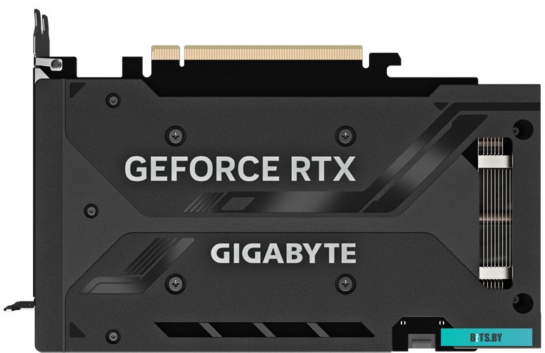 Видеокарта Gigabyte GeForce RTX­­ 4070 WindForce 2X OC 12G GV-N4070WF2OC-12GD