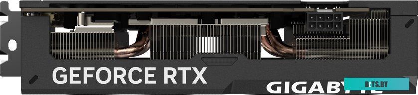 Видеокарта Gigabyte GeForce RTX­­ 4070 WindForce 2X OC 12G GV-N4070WF2OC-12GD