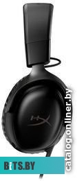 Наушники HyperX Cloud III (черный)