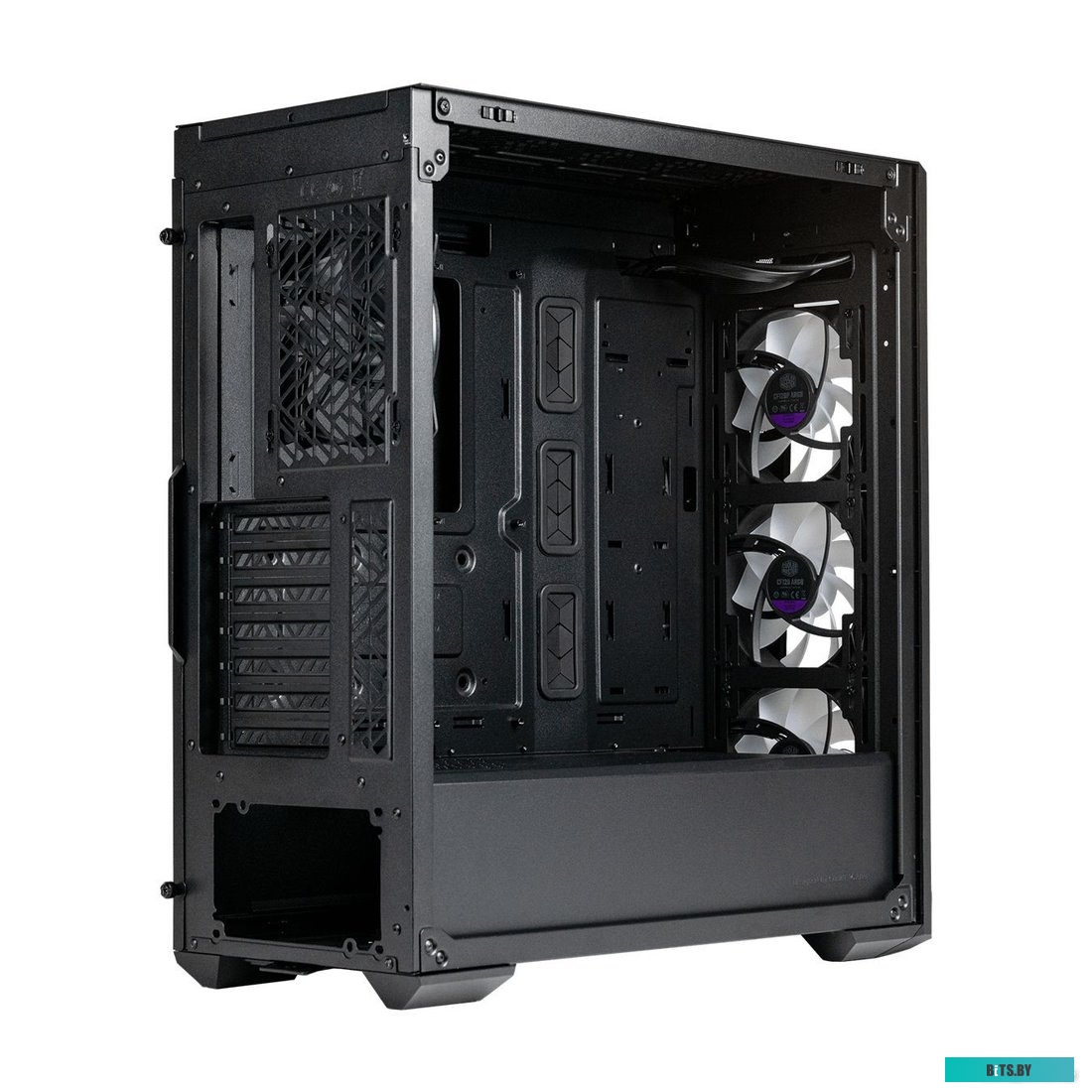 Компьютерный корпус Cooler Master MasterBox 520 MB520-KGNN-S01