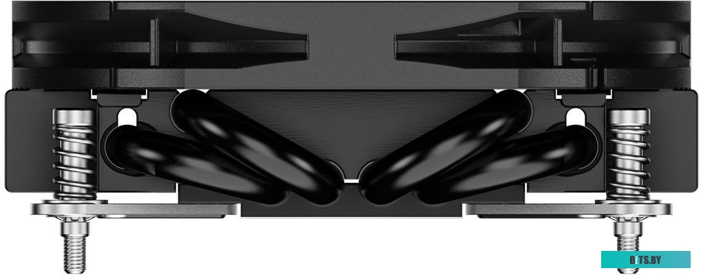 Кулер для процессора ID-Cooling IS-30i Black