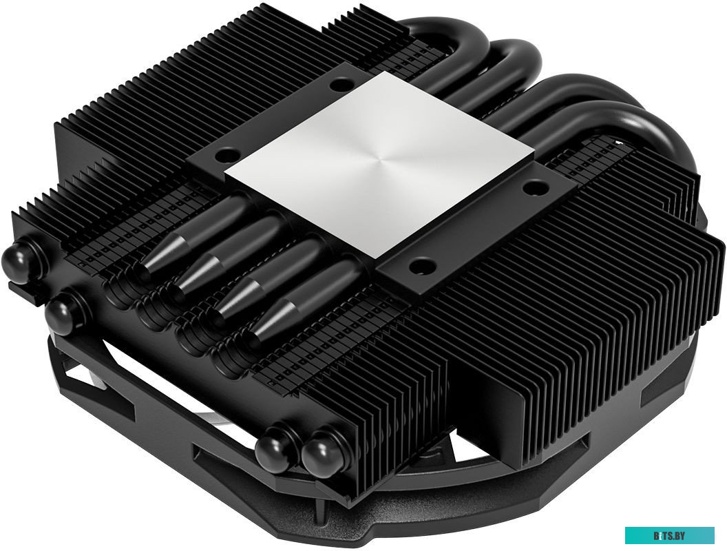 Кулер для процессора ID-Cooling IS-30i Black