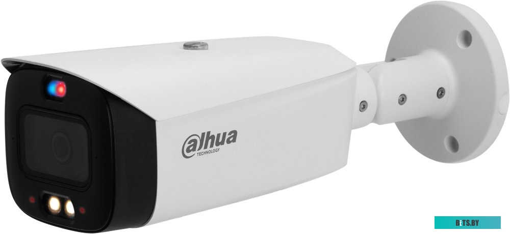 Уличная цилиндрическая IP-видеокамера Dahua DH-IPC-HFW3449T1P-AS-PV-0280B-S4