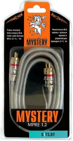 MPRE 1.2 Mystery MPRE 1.2