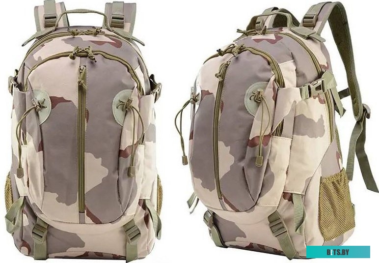 Туристический рюкзак Master-Jaeger AJOTEQPT AJ-BL076 30 л