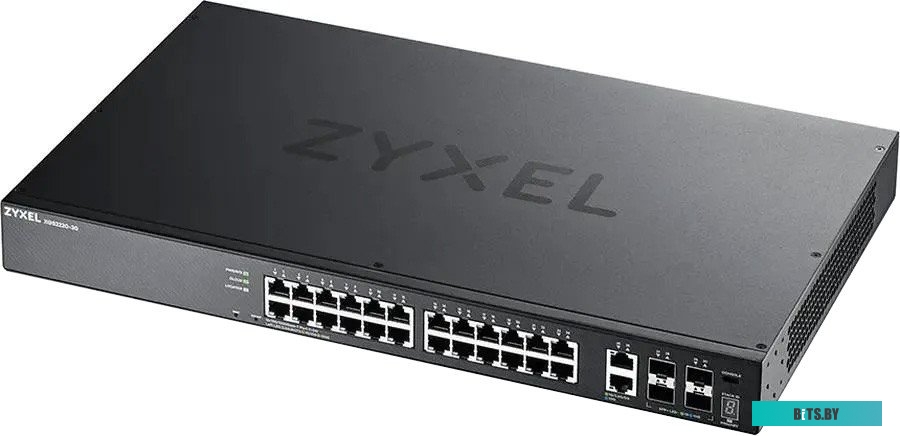 Коммутатор Zyxel XGS2220-30-EU0101F