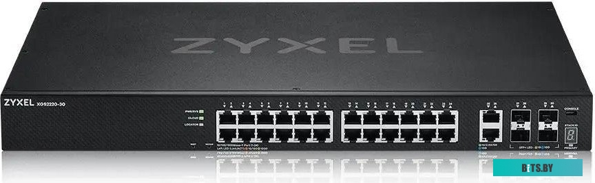 Коммутатор Zyxel XGS2220-30-EU0101F