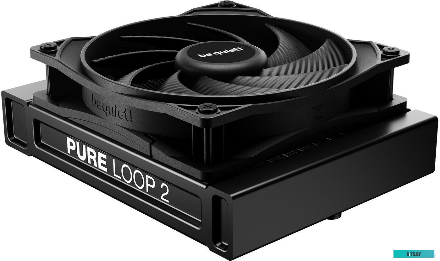 Система жидкостного охлаждения be quiet Pure Loop 2 120mm BW016
