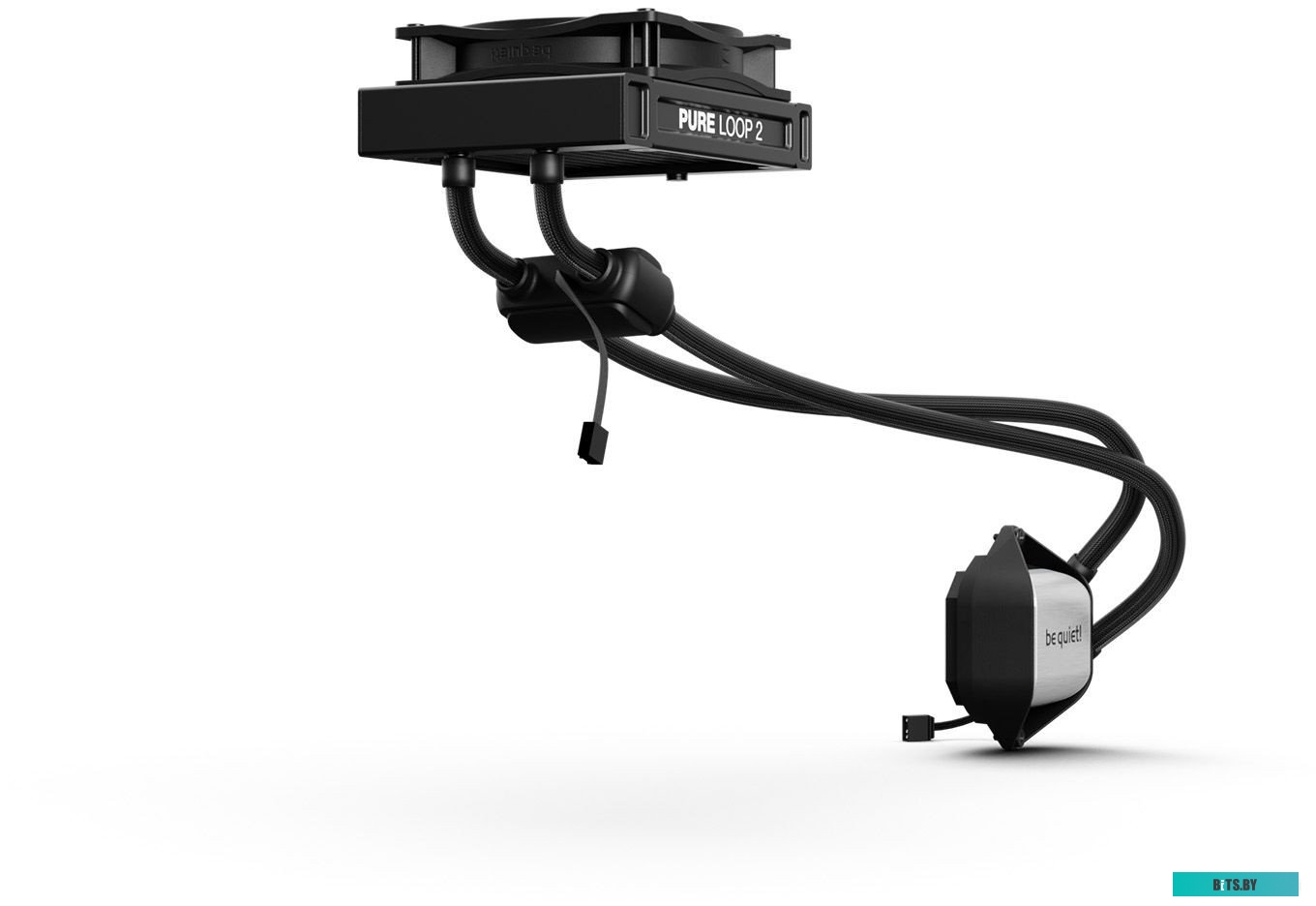 Система жидкостного охлаждения be quiet Pure Loop 2 120mm BW016
