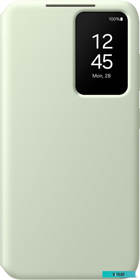 Чехол Samsung Smart View Wallet Case S24 EF-ZS921CGEGRU