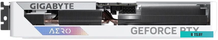 Видеокарта Gigabyte GeForce RTX 4060 Ti Aero OC 16G GV-N406TAERO OC-16GD