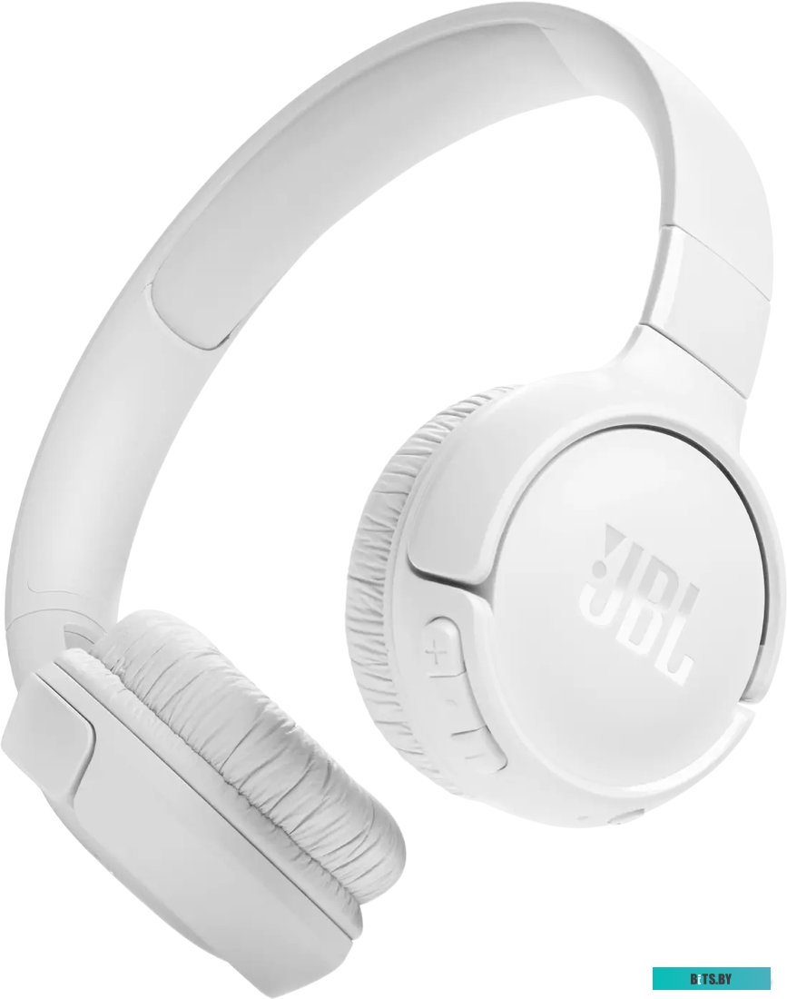 Наушники JBL Tune 520BT (белый)