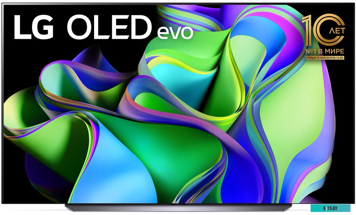 OLED телевизор LG C3 OLED83C3RLA