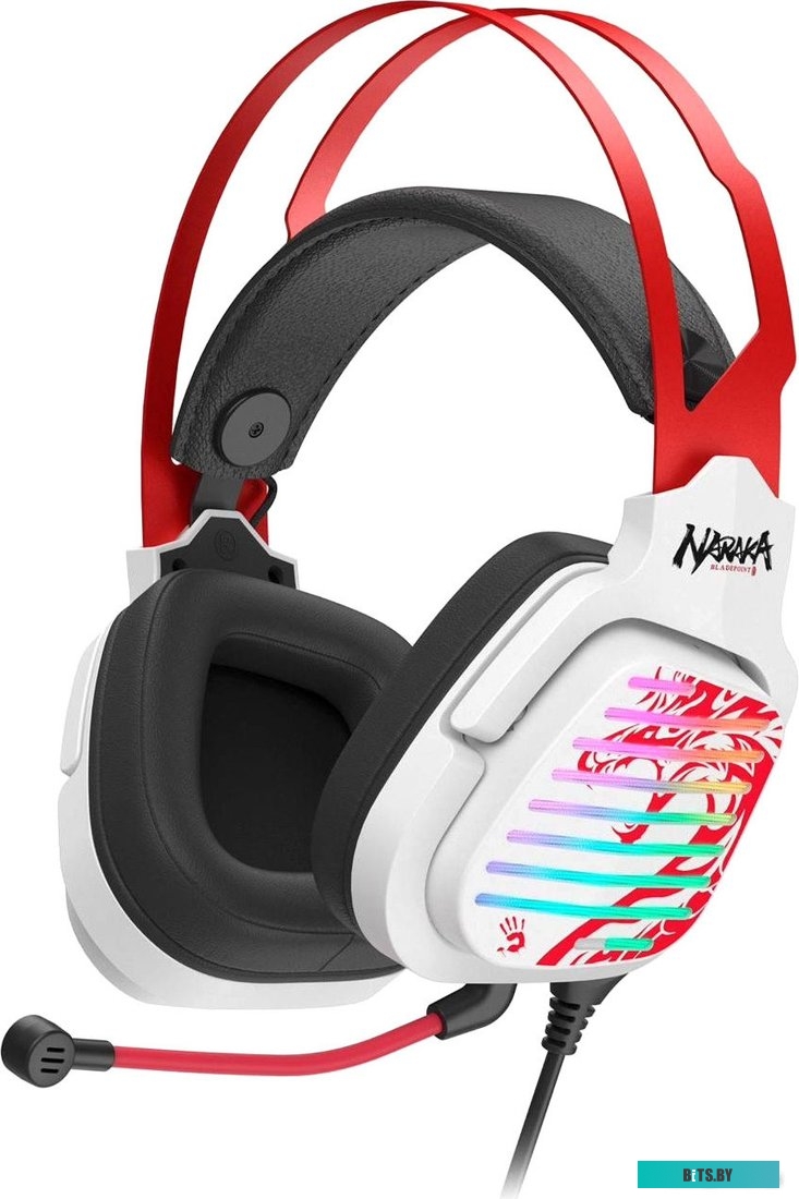 Игровые наушники A4Tech Bloody G560 Naraka