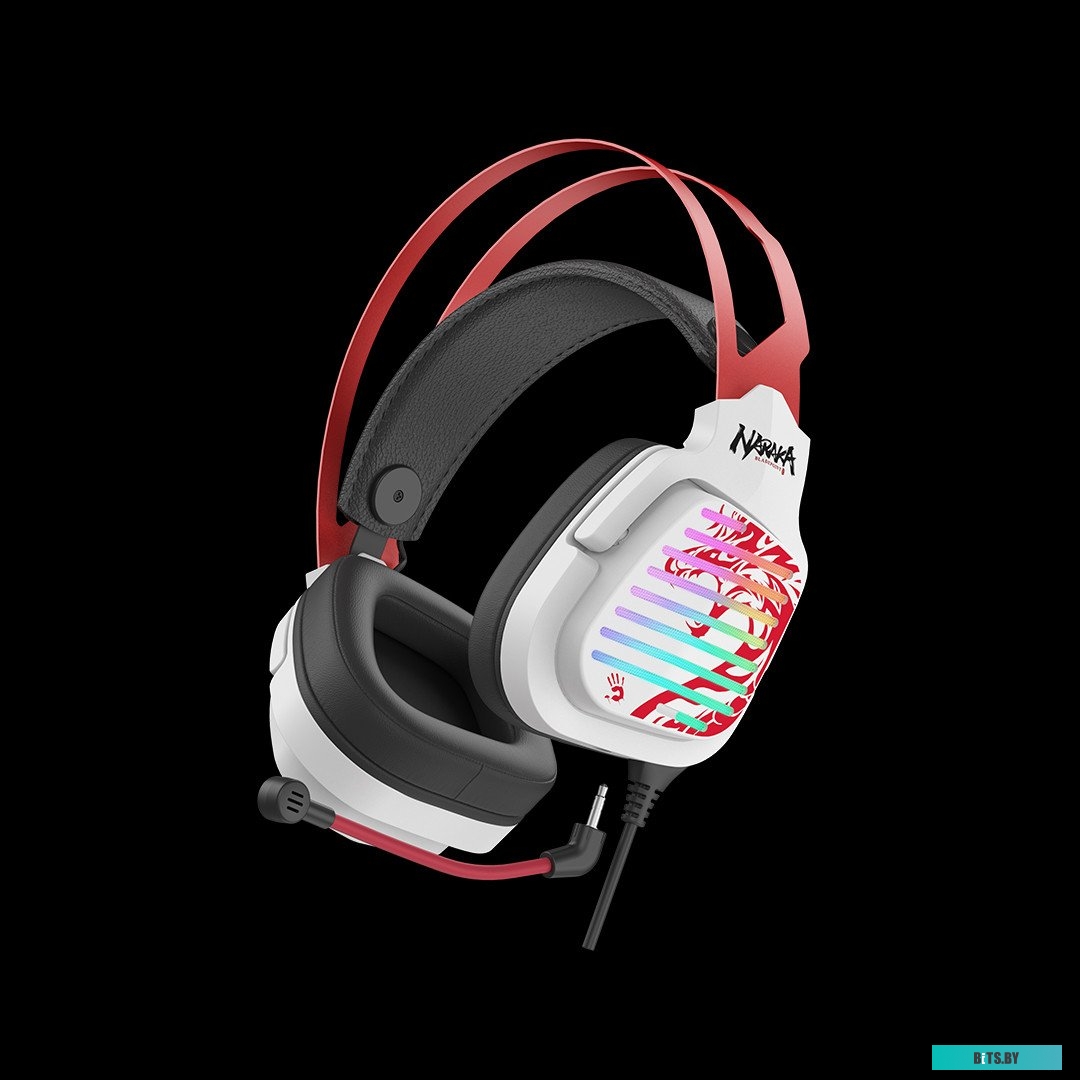 Игровые наушники A4Tech Bloody G560 Naraka