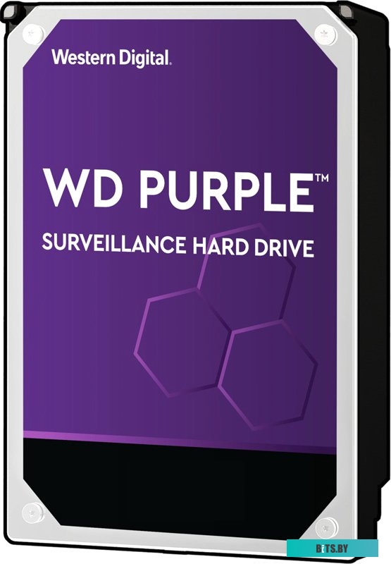 Жесткий диск WD Purple 2TB (WD23PURZ)