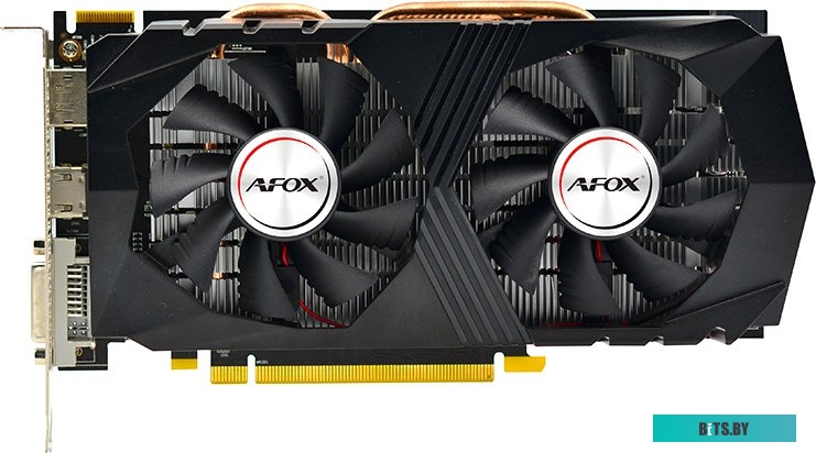 Видеокарта AFOX Radeon R9 370 4GB GDDR5 AFR9370-4096D5H4
