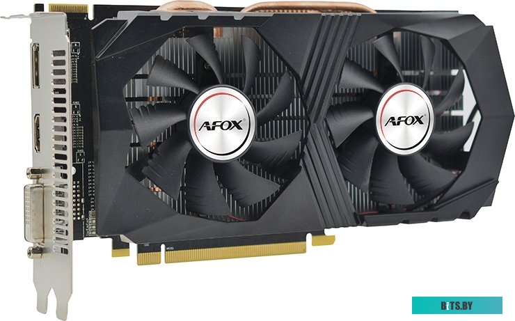 Видеокарта AFOX Radeon R9 370 4GB GDDR5 AFR9370-4096D5H4
