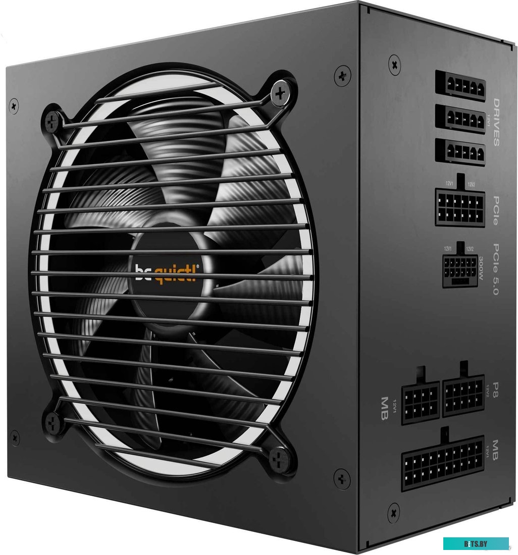 Блок питания be quiet! Pure Power 12 M 550W BN341