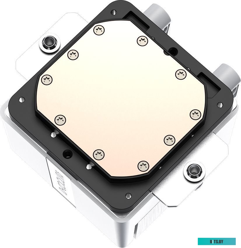 Жидкостное охлаждение для процессора ID-Cooling DashFlow 360 Basic White B0BXWWG5WF