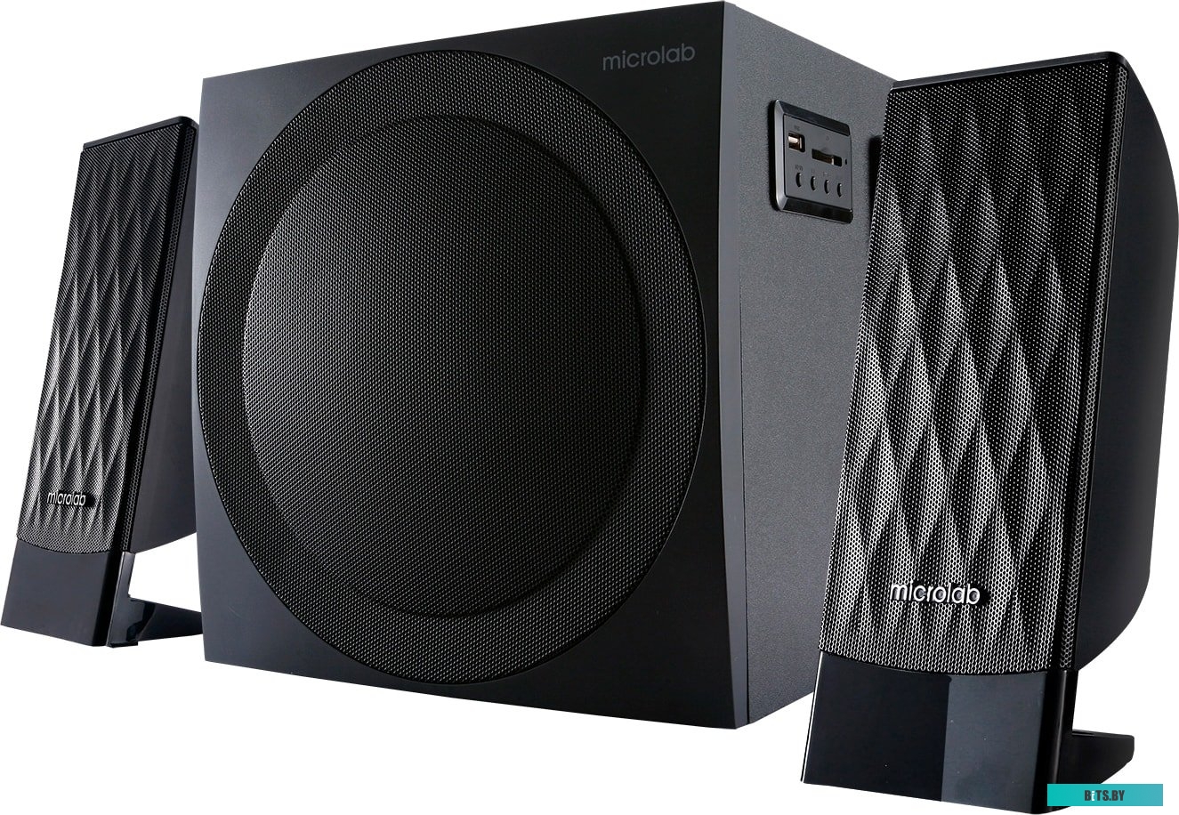 Microlab M-300BT (черный)