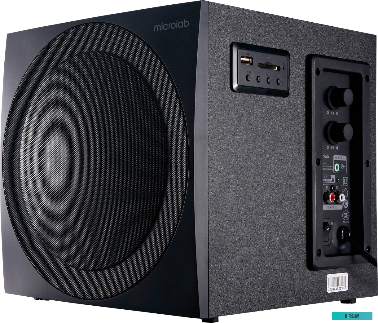 Microlab M-300BT (черный)
