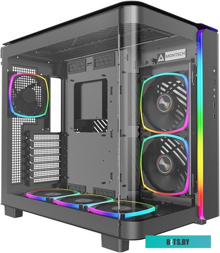 Корпус Montech King 95 Pro (черный)