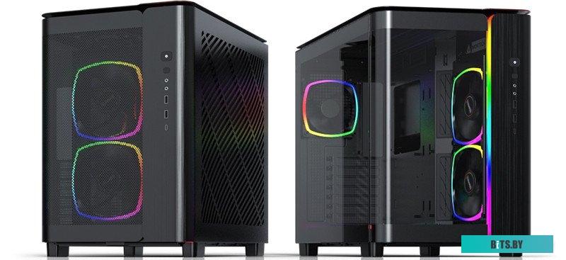 Корпус Montech King 95 Pro (черный)