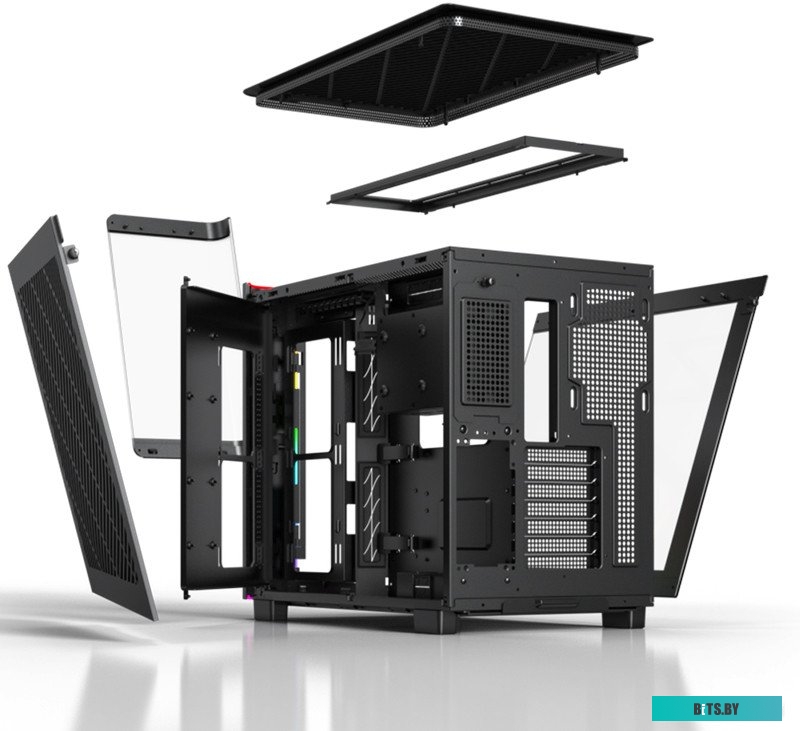 Корпус Montech King 95 Pro (черный)