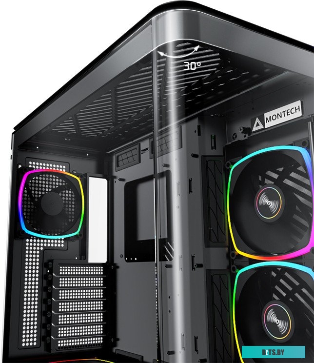 Корпус Montech King 95 Pro (черный)