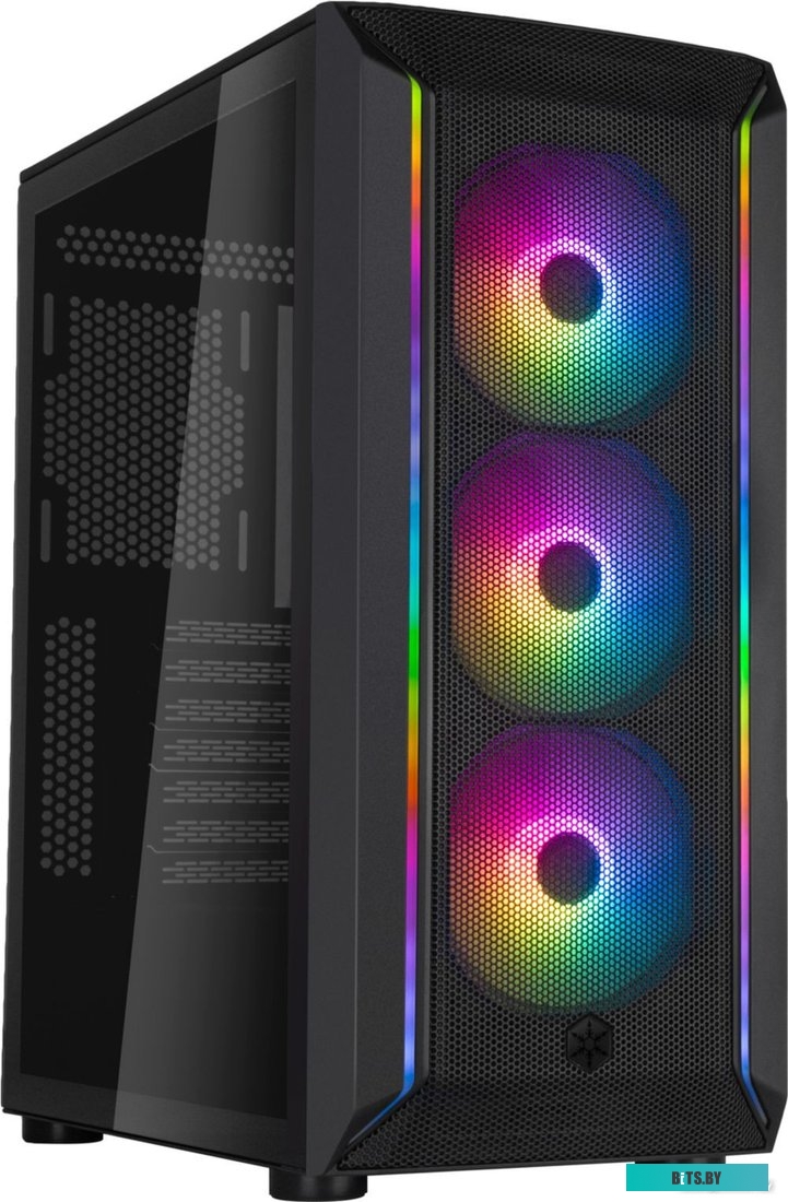 Компьютерный корпус SilverStone Fara 511Z SST-FA511Z-BG