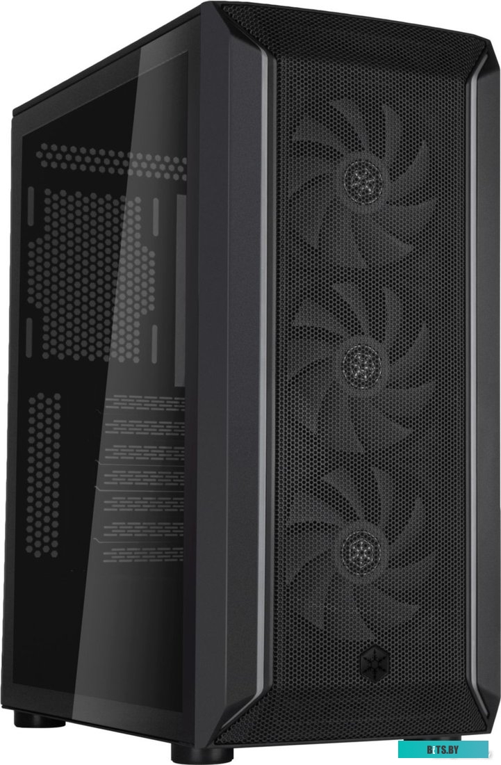 Компьютерный корпус SilverStone Fara 511Z SST-FA511Z-BG