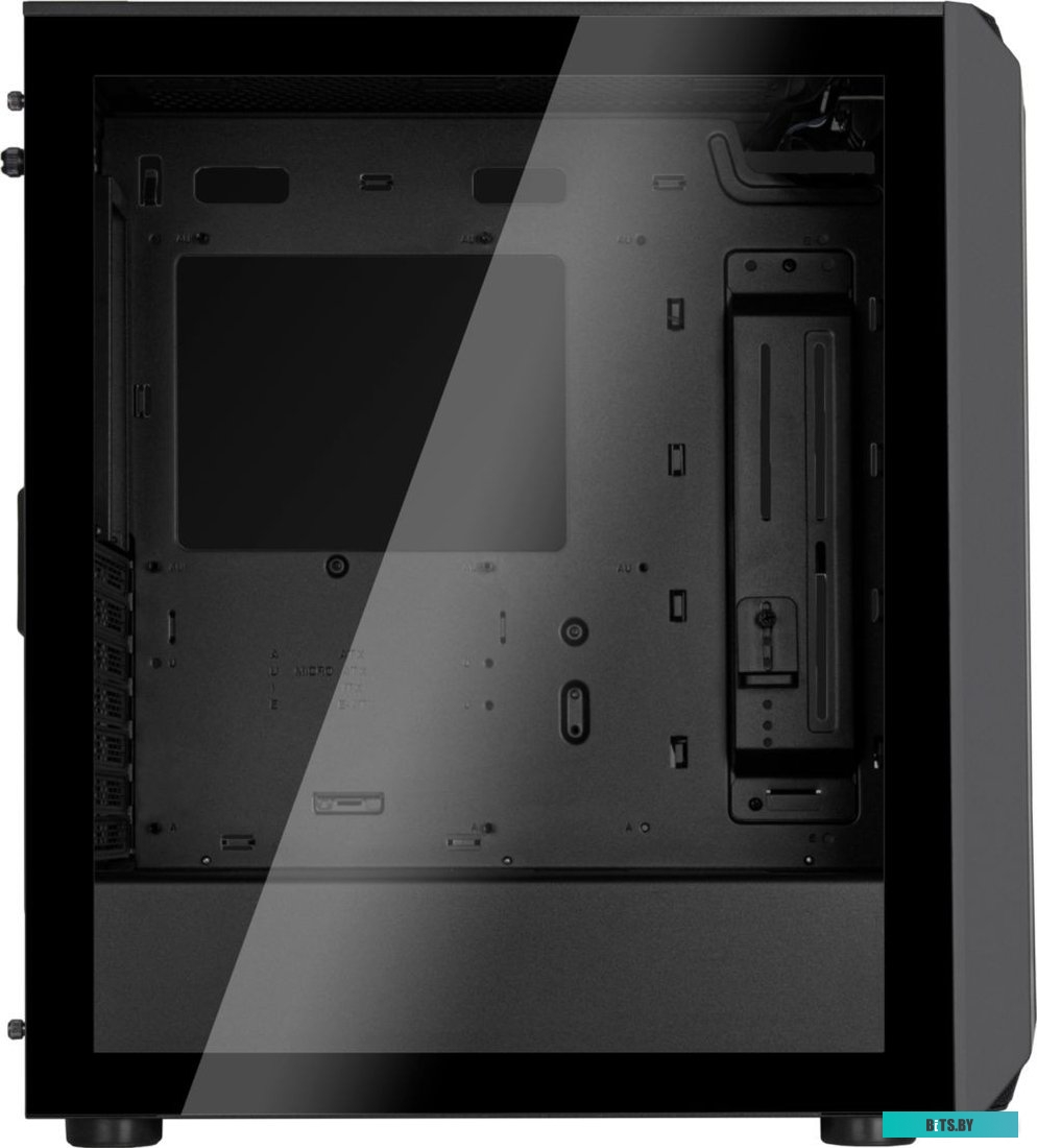 Компьютерный корпус SilverStone Fara 511Z SST-FA511Z-BG