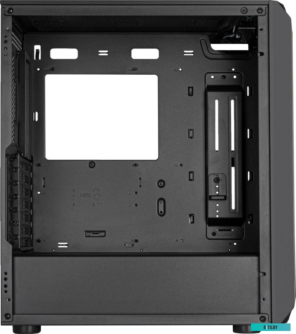 Компьютерный корпус SilverStone Fara 511Z SST-FA511Z-BG