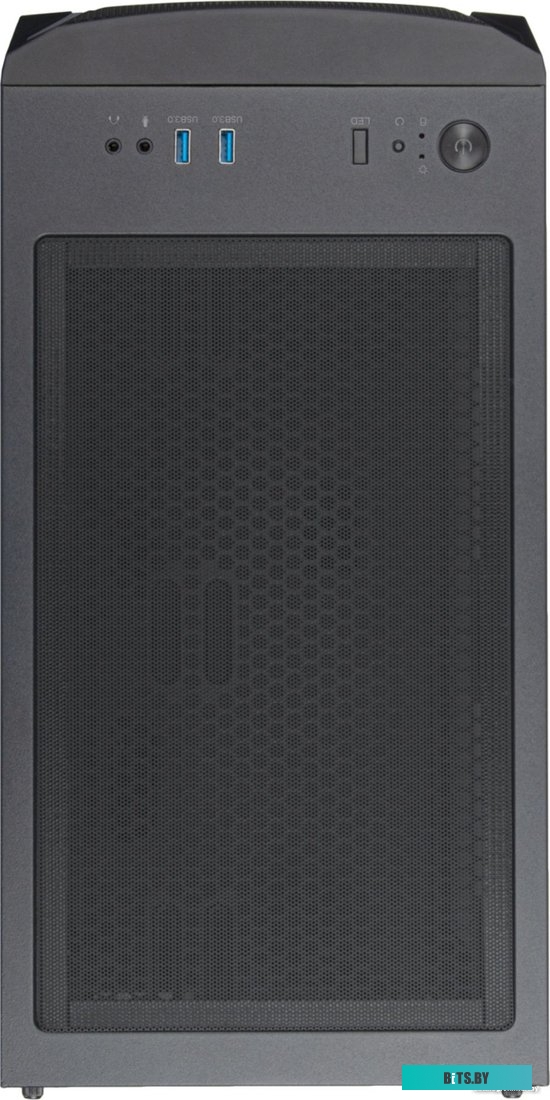 Компьютерный корпус SilverStone Fara 511Z SST-FA511Z-BG
