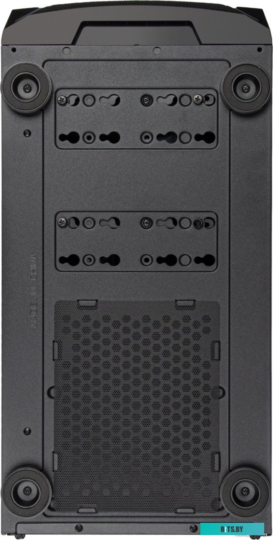 Компьютерный корпус SilverStone Fara 511Z SST-FA511Z-BG