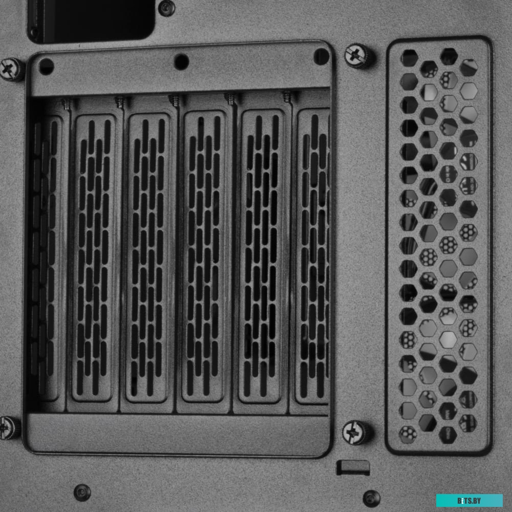 Компьютерный корпус SilverStone Fara 511Z SST-FA511Z-BG