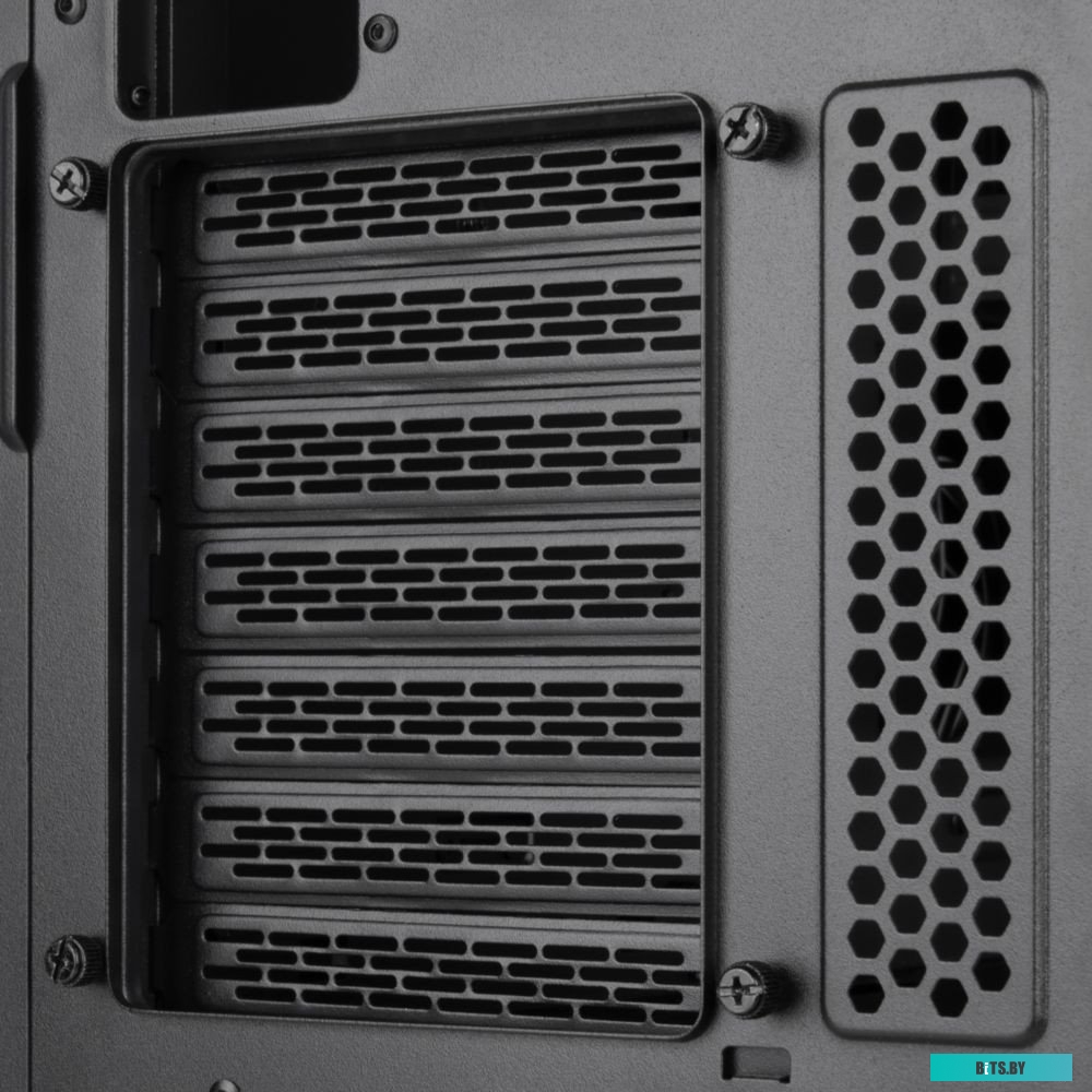 Компьютерный корпус SilverStone Fara 511Z SST-FA511Z-BG